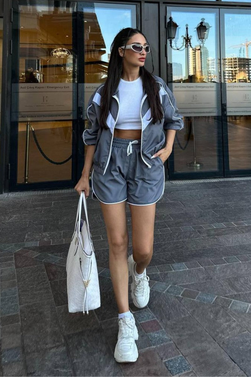 Mabel Sporty-chic Set