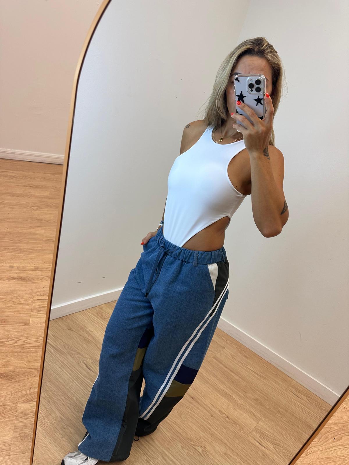 Rockstar body suit