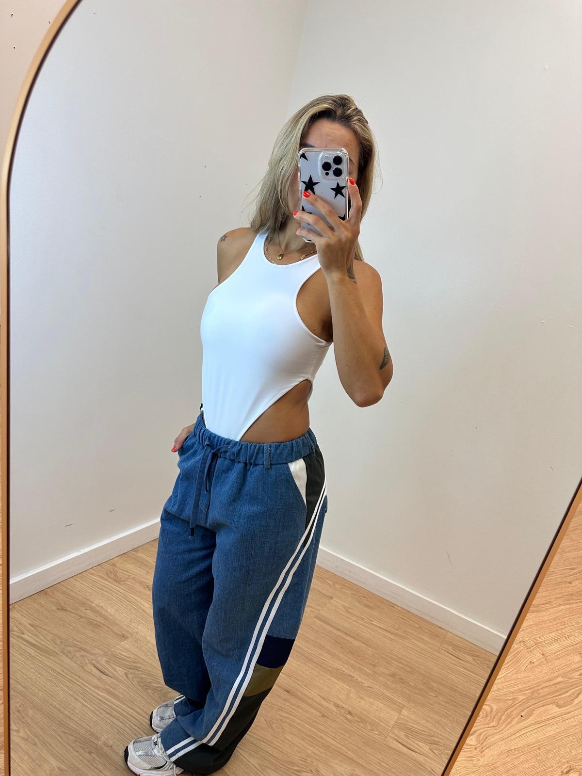 Rockstar body suit