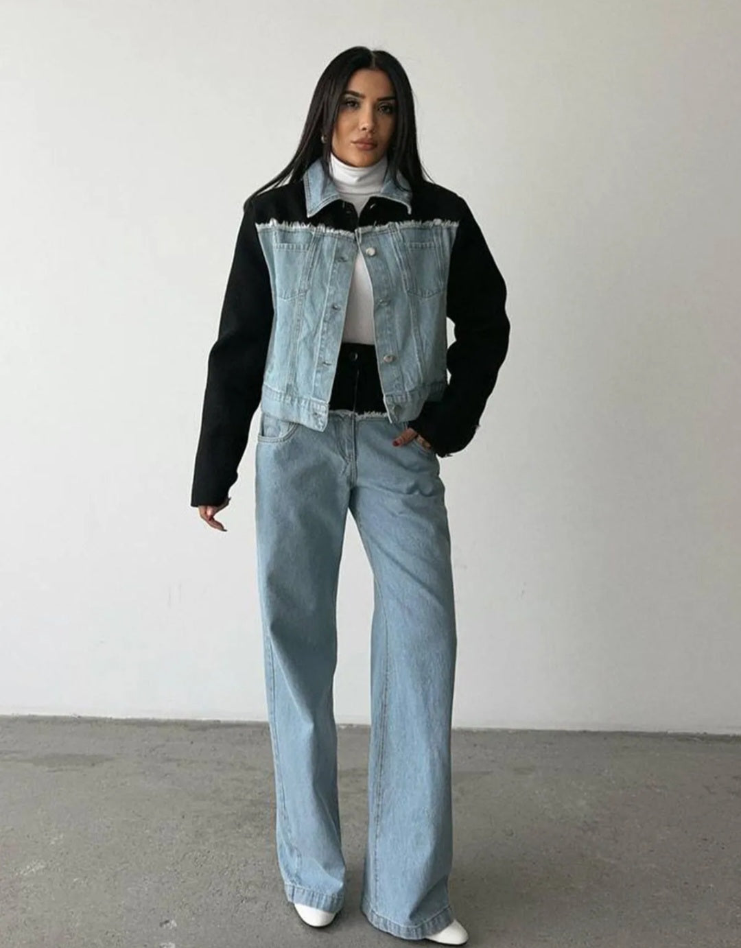 Xiomy Denim set