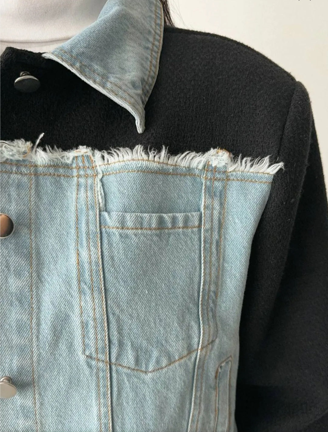 Xiomy Denim set