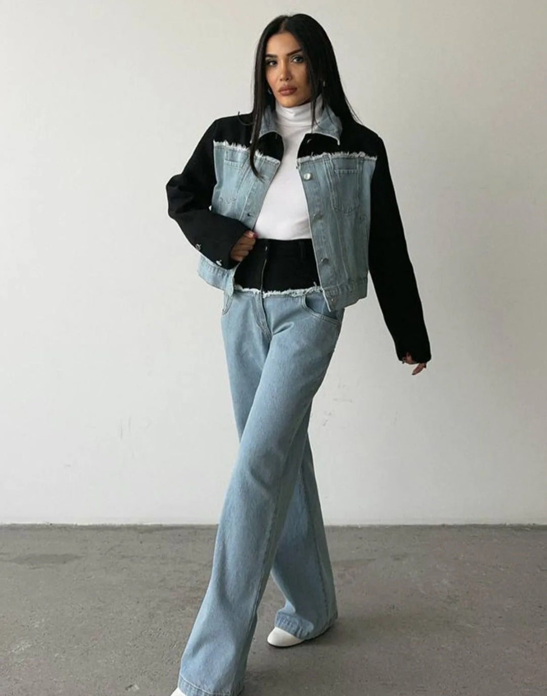 Xiomy Denim set