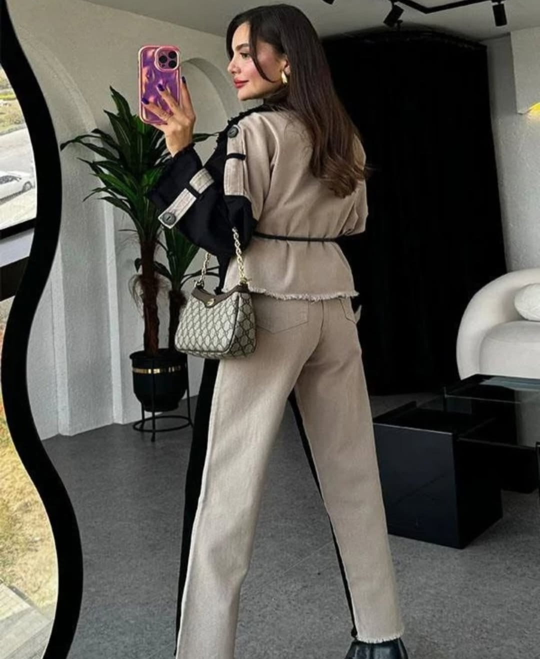 Magda edgy set