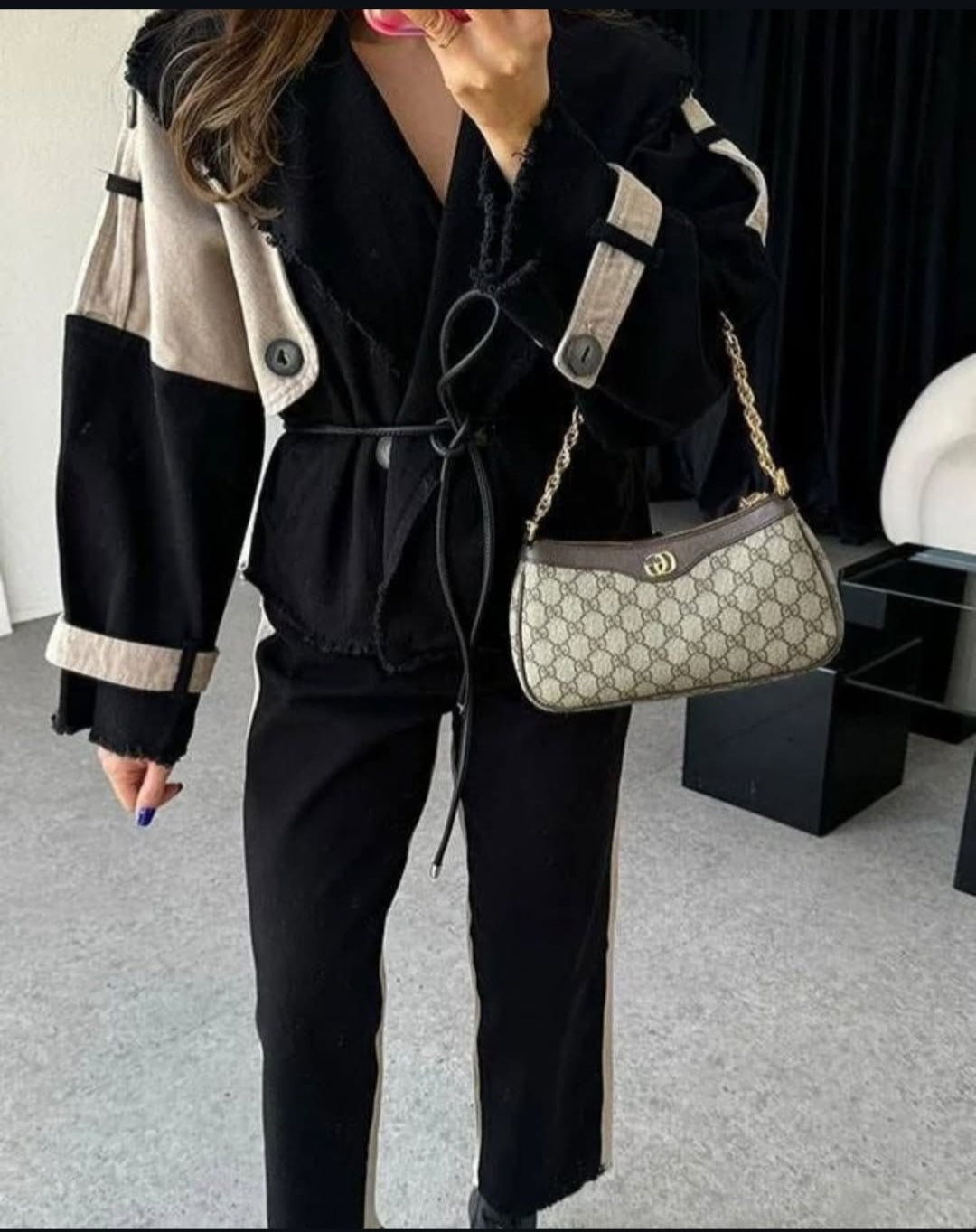 Magda edgy set