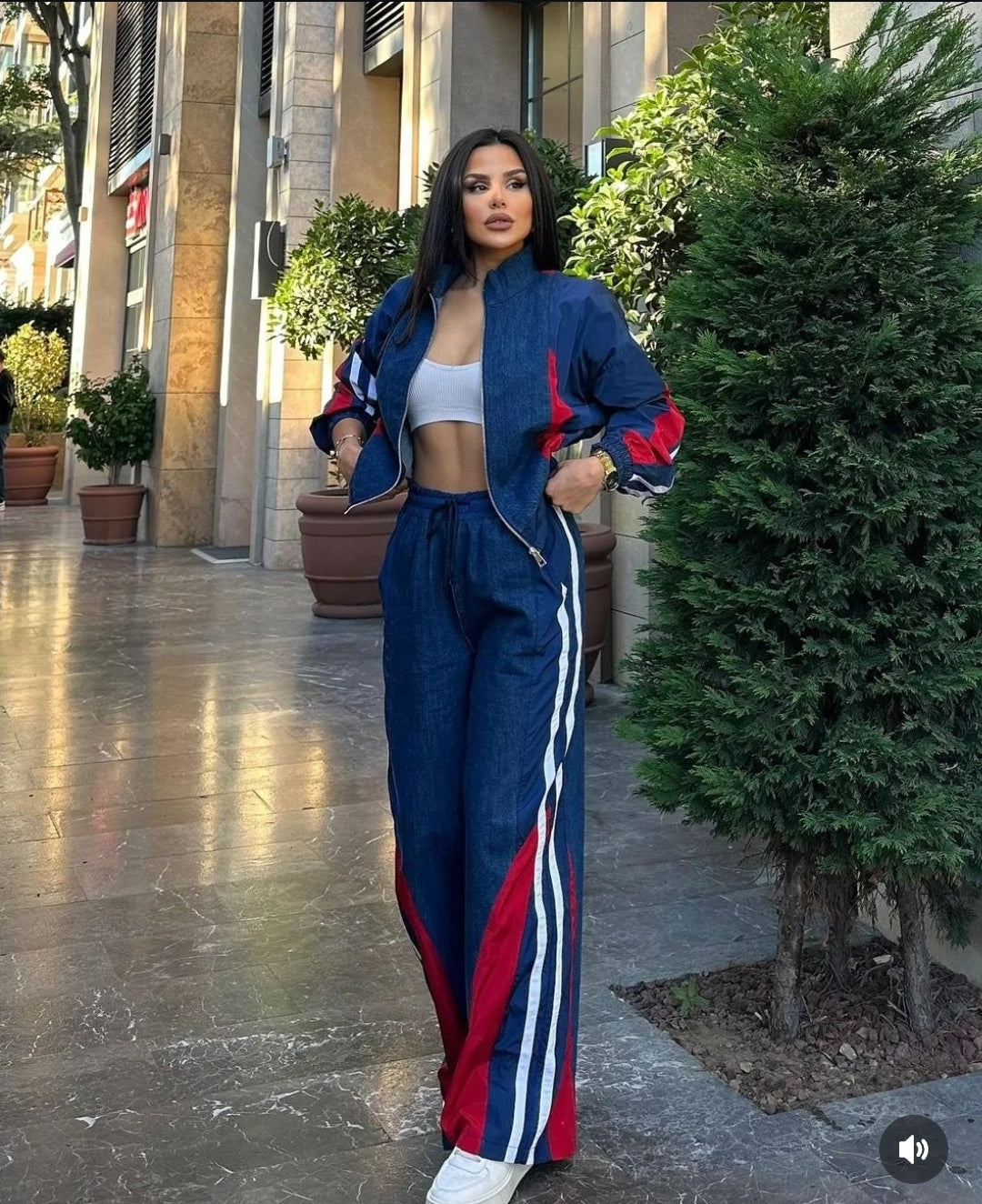 Thalia Sporty Set