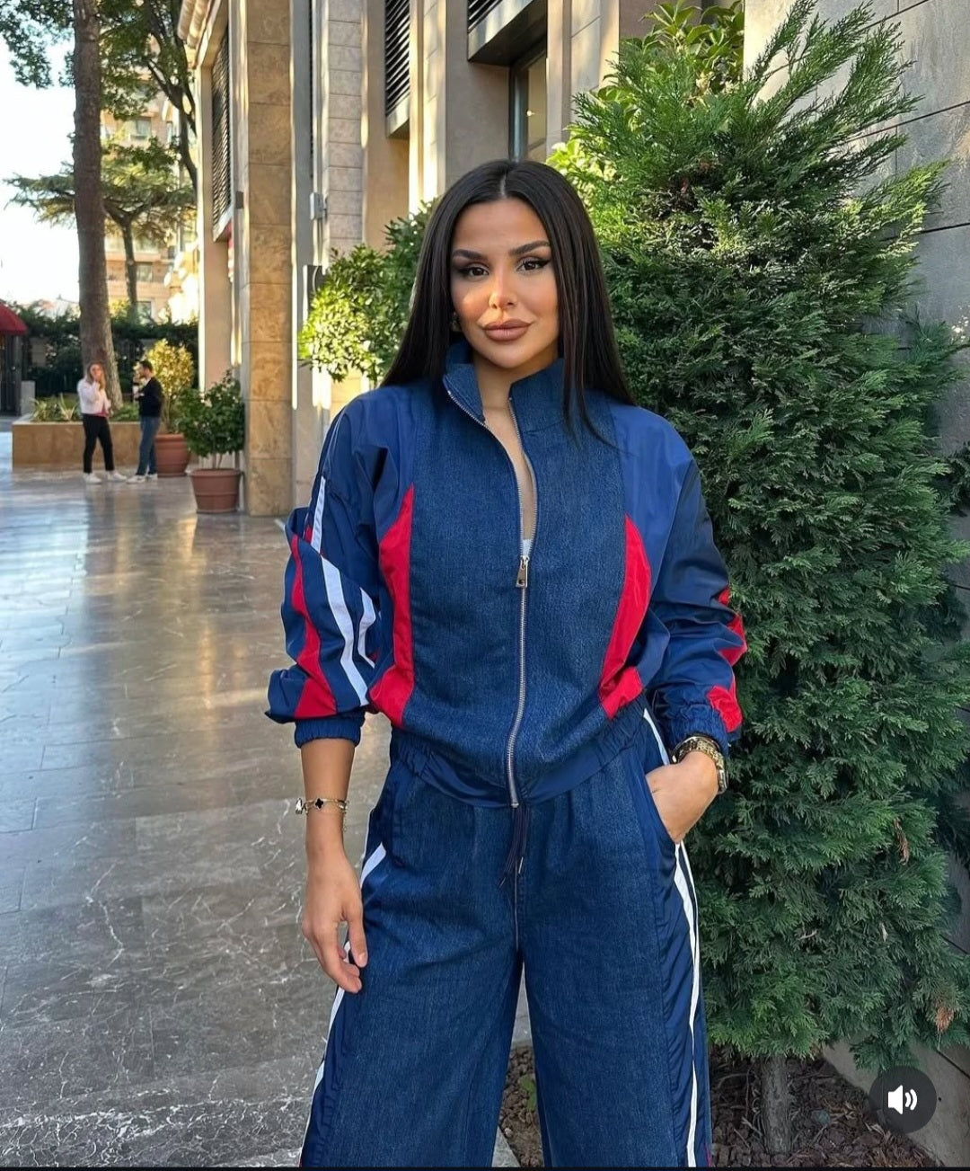 Thalia Sporty Set