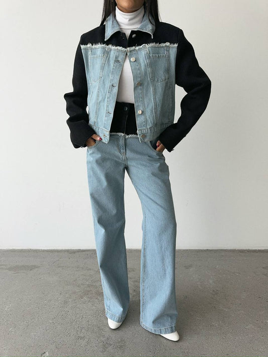 Xiomy Denim set