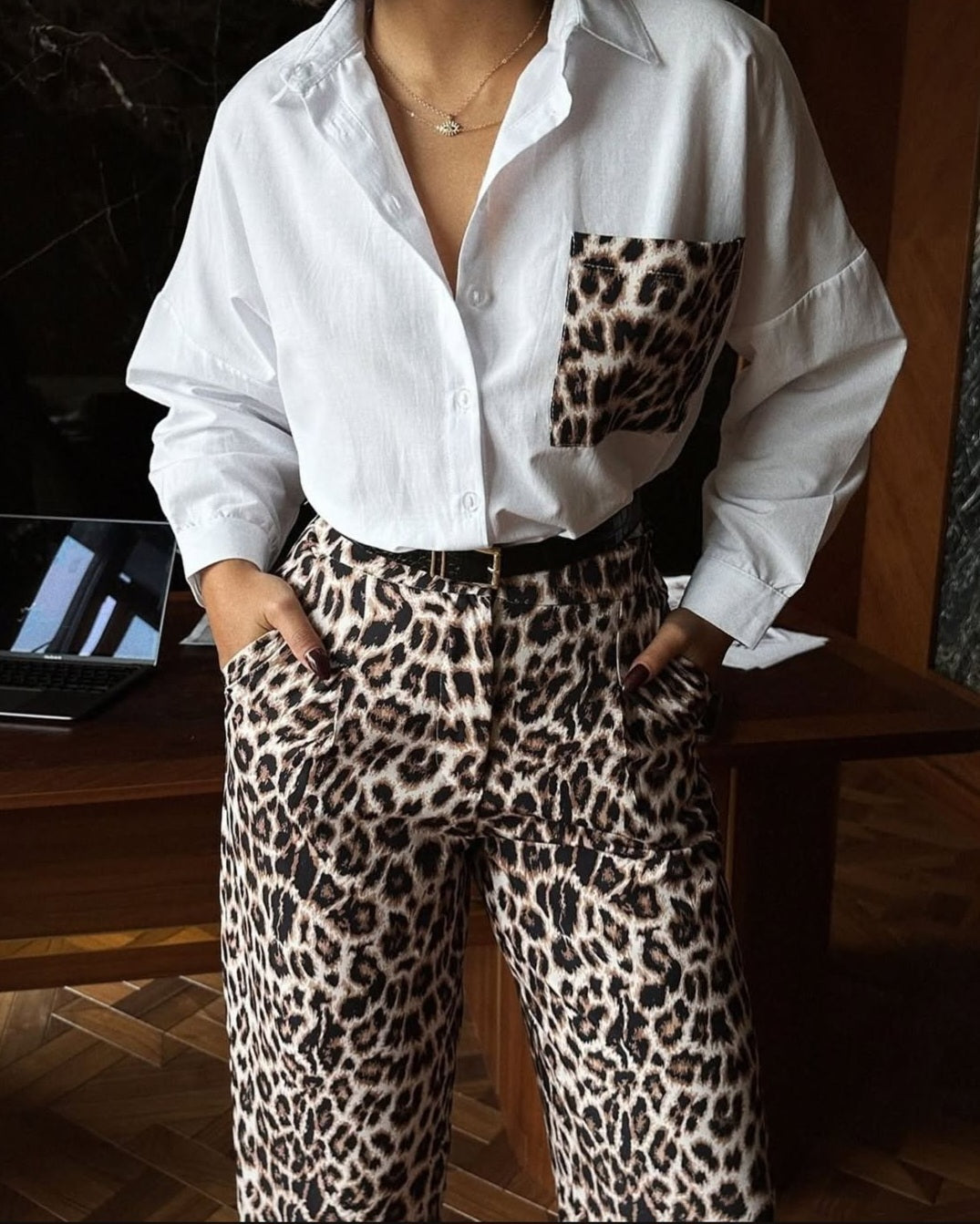 Savanna Luxe Set