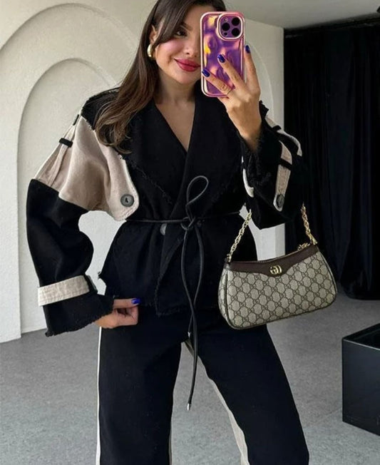 Magda edgy set